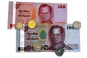 argent thailand