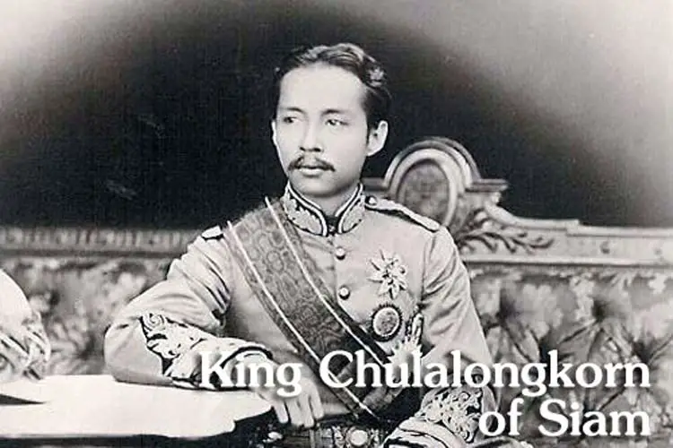 chulalongkorn day
