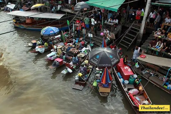 Amphawa Thailand
