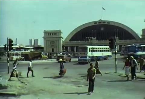 Bangkok in 1977