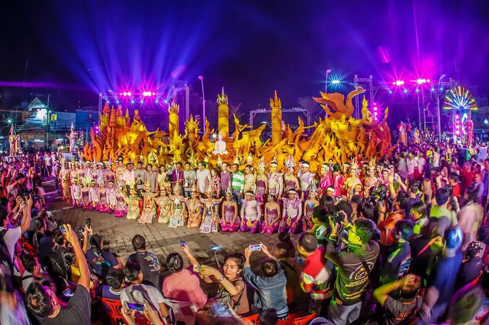 khao phansa thailand