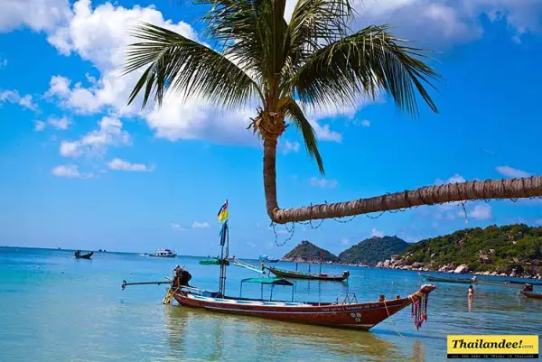 Pier Koh Tao