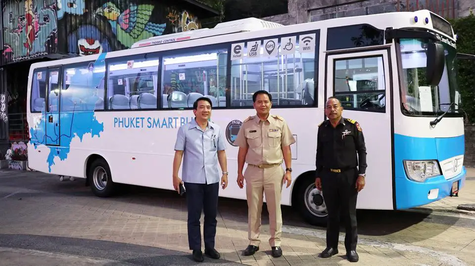 phuket bus airport beaches