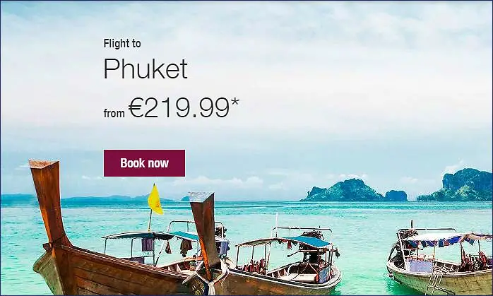 low cost flight phuket