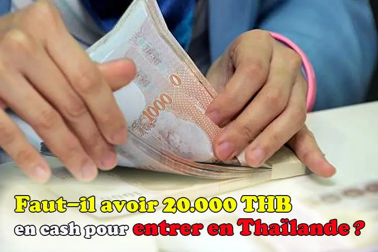 cash thailande
