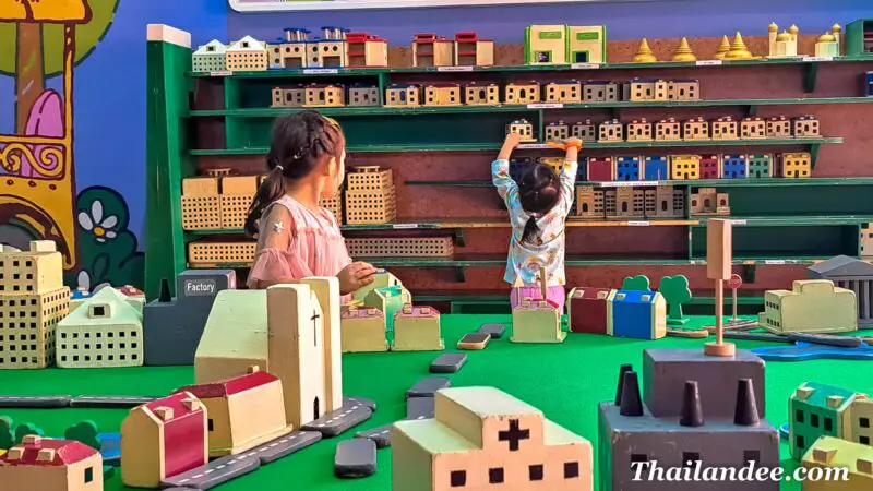 Que faire avec des enfants à Bangkok ? 5 activités géniales (et parfaites quand il pleut !)