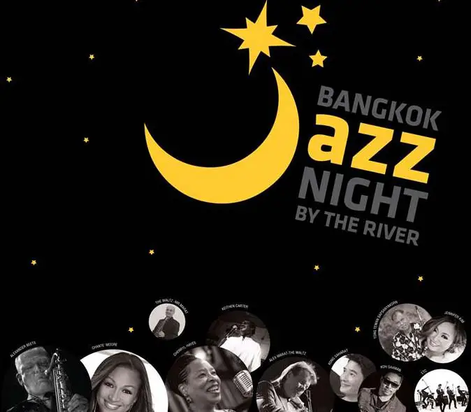 Concerts jazz gratuit Bangkok