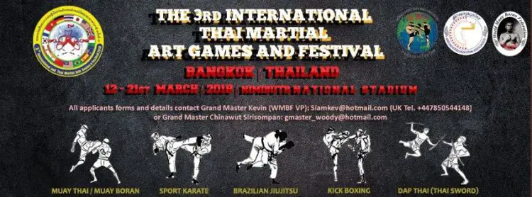 festival muay thai bangkok