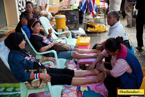 Manifestation Bangkok