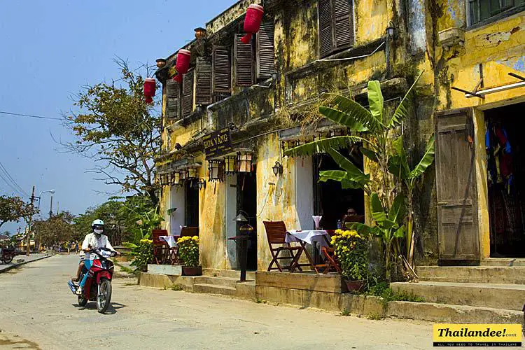 Hoi An Vientam