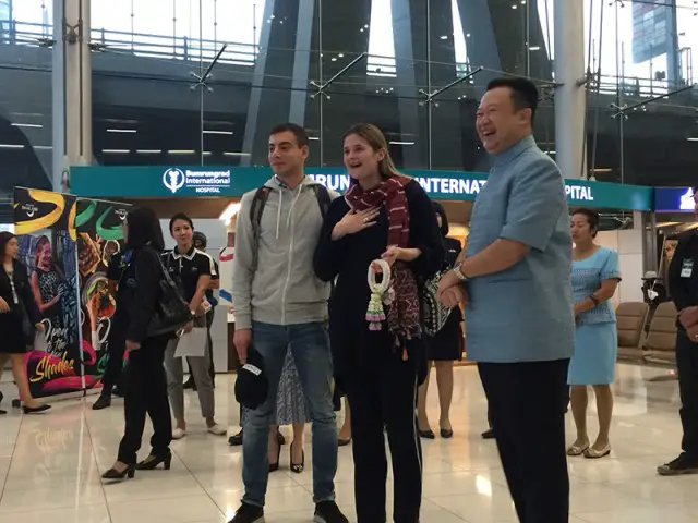 33 millions touristes thailande