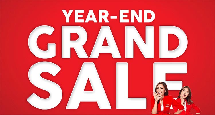 promotion air asia thailande