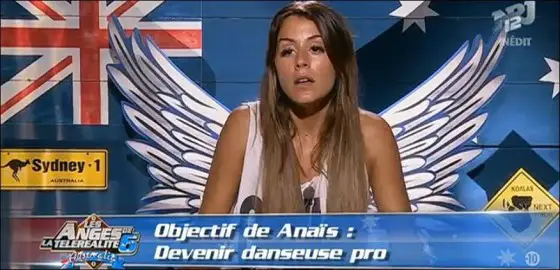 Anges de la télé-réalité en Thaïlande