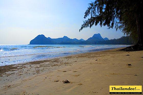 Ao Manao en semaine ao-manao-beach-prachuap