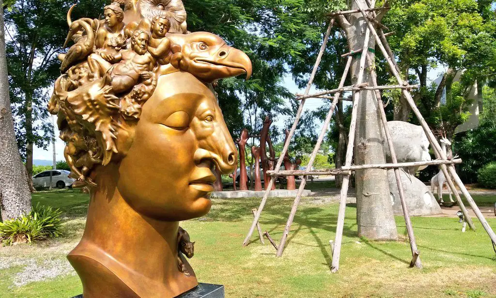 art museum Khao Yai