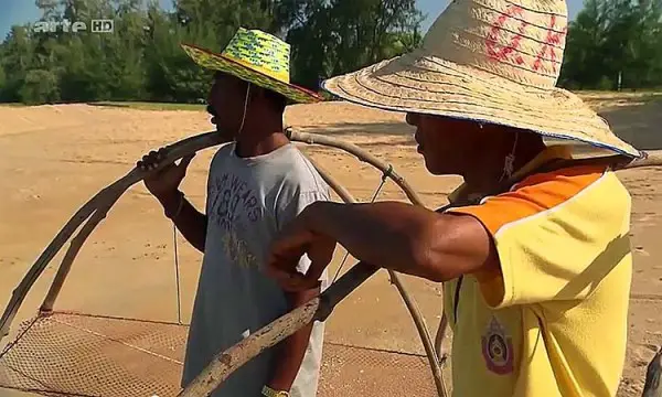 Contes des mers Phuket