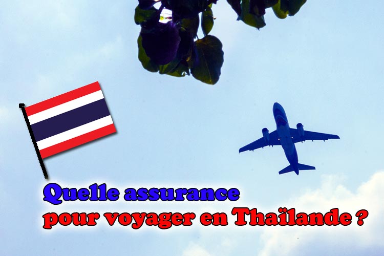 assurance medicale voyage thailande