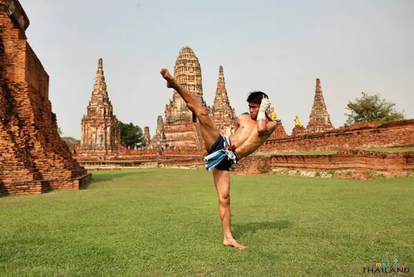 Boxe thaïe Ayutthaya