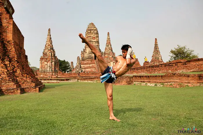 Boxe thaïe Ayutthaya