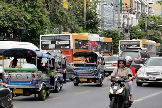 Bangkok Trafic