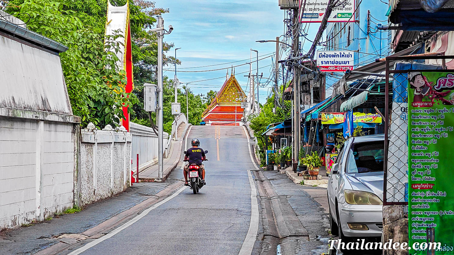Chom Thong district Bangkok