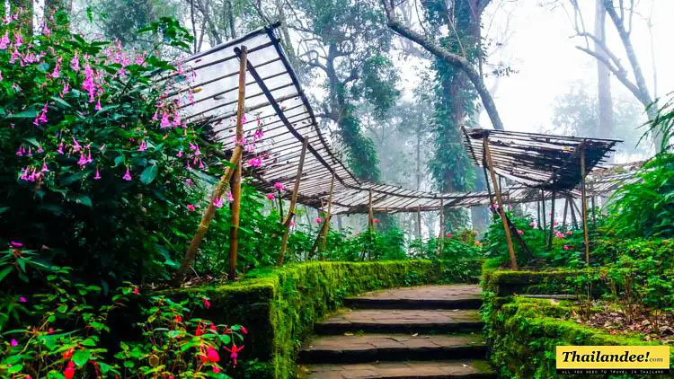 bhubong palace garden