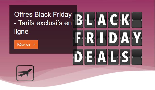 black friday thailande