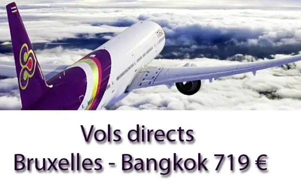 Bruxelles Bangkok