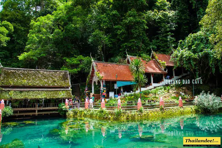 Chiang Dao caves