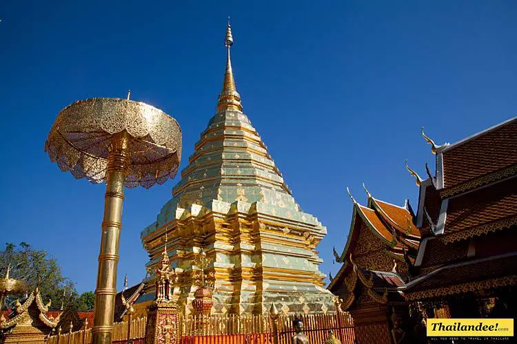 Doi Suthep Chiang Mai