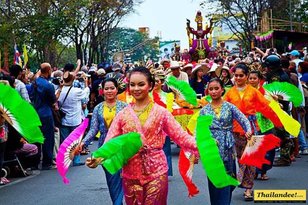 Chiang Mai festival