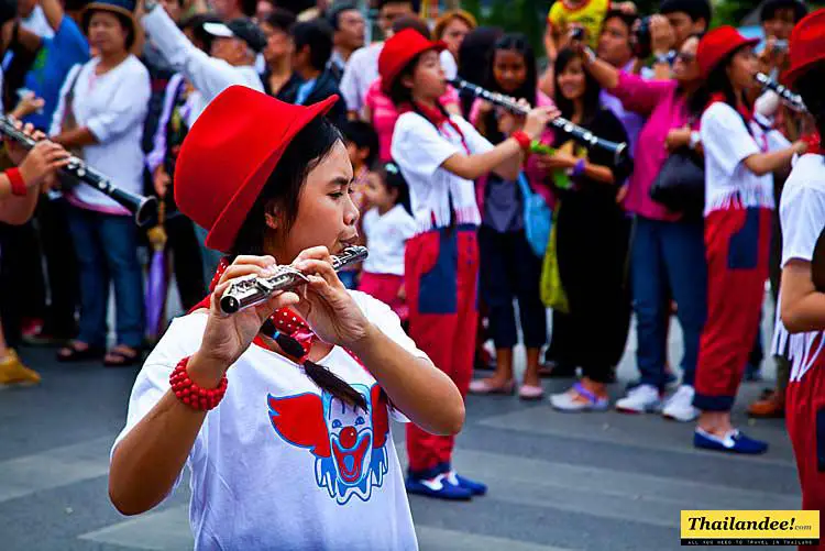 fete des fleurs chiang mai