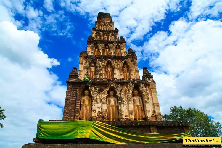 wat chamma dhevi