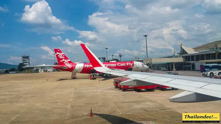 Nouveaux vols directs entre Hua Hin et Chiang Mai