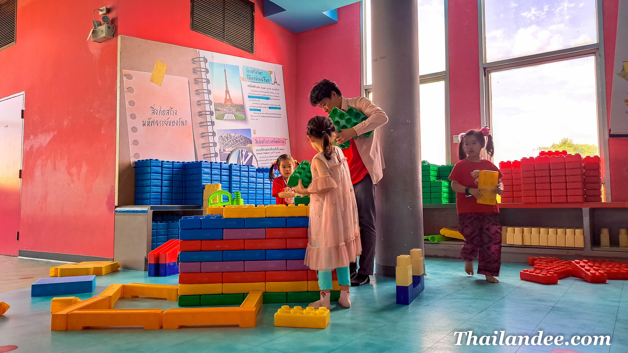 children's discovery museum bangkok