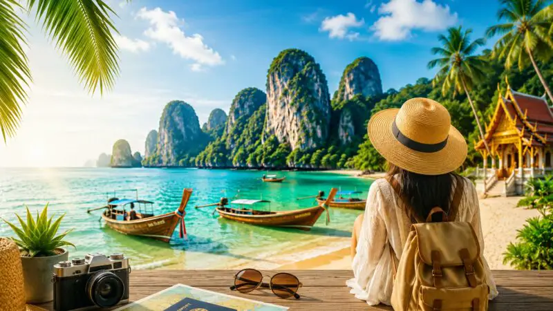 Comment bien choisir son agence de voyage pour partir en Thaïlande ?