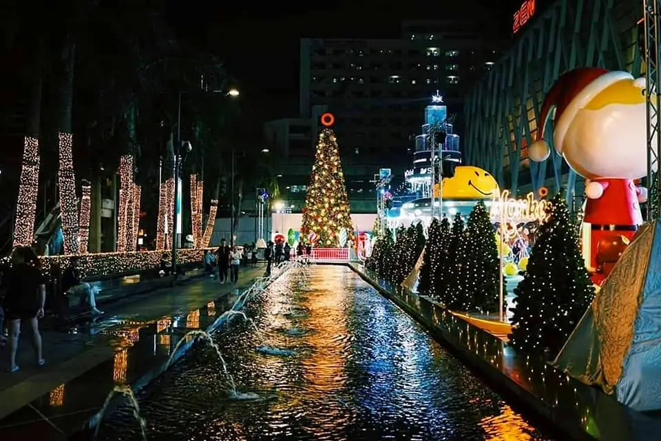 noel à bangkok