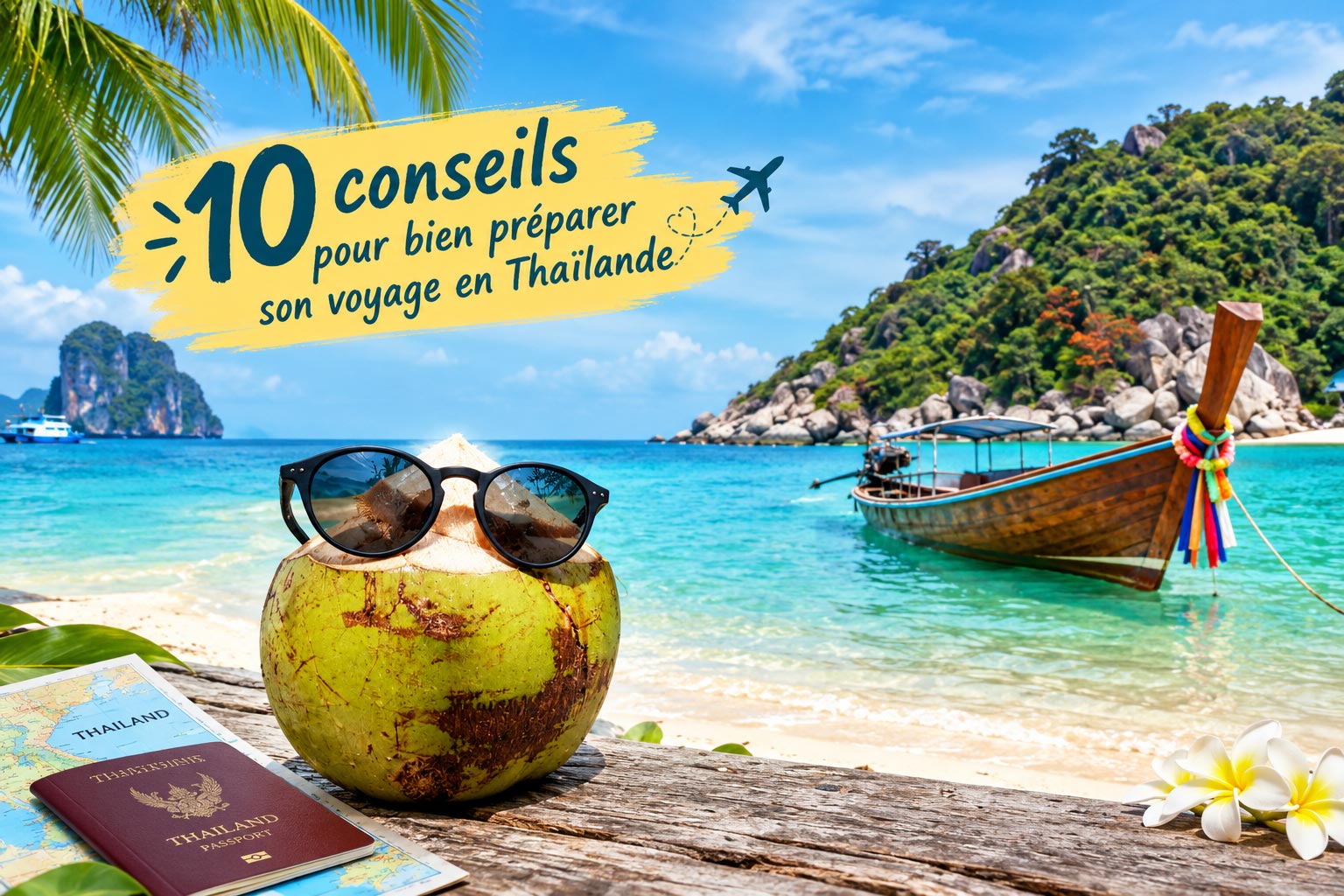 mes 10 conseils pour bien préparer son voyage en thaïlande
