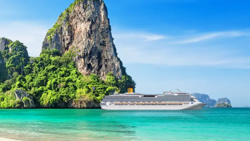 Découvrez l’Asie et la Thaïlande en croisière