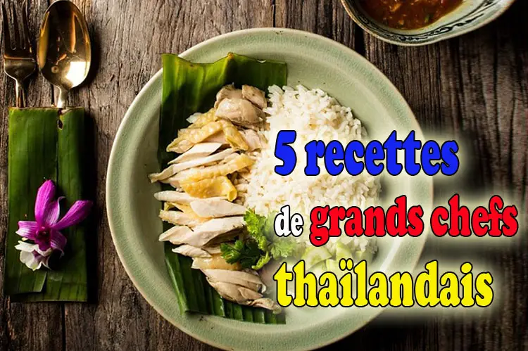 La Recette du Riz Frit Thaïlandais, le Khao Pat (ข้าวผัด)