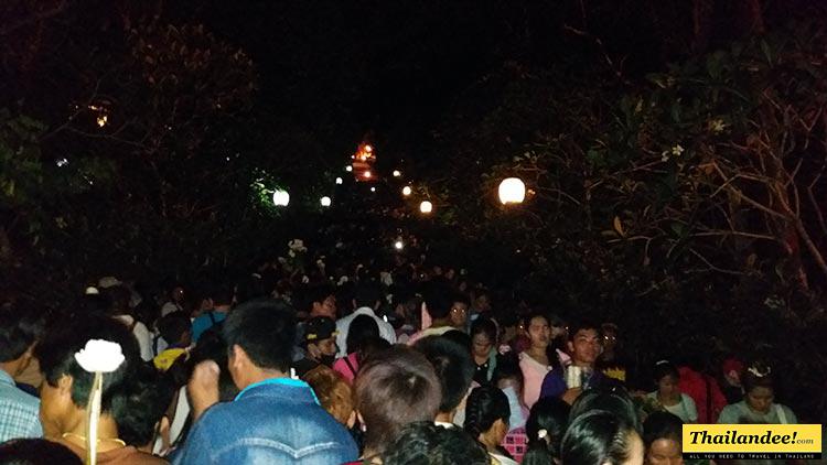 visakha bucha doi suthep