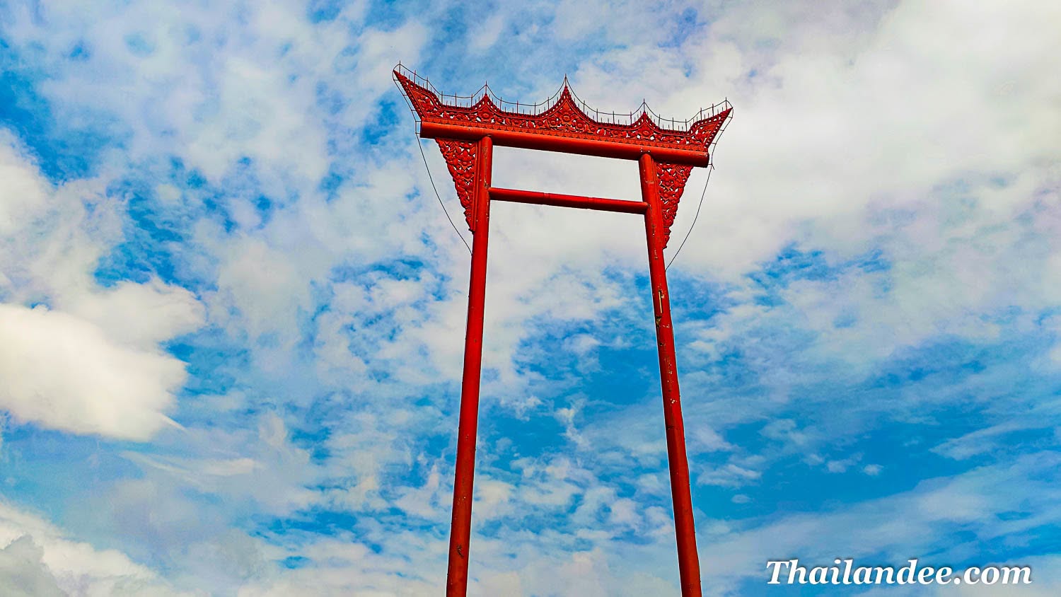 Bangkok Giant Swing