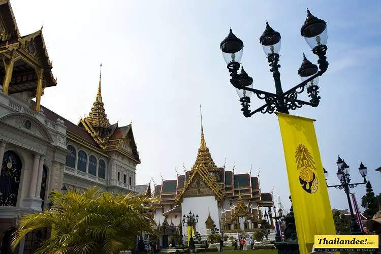 grand palais bangkok