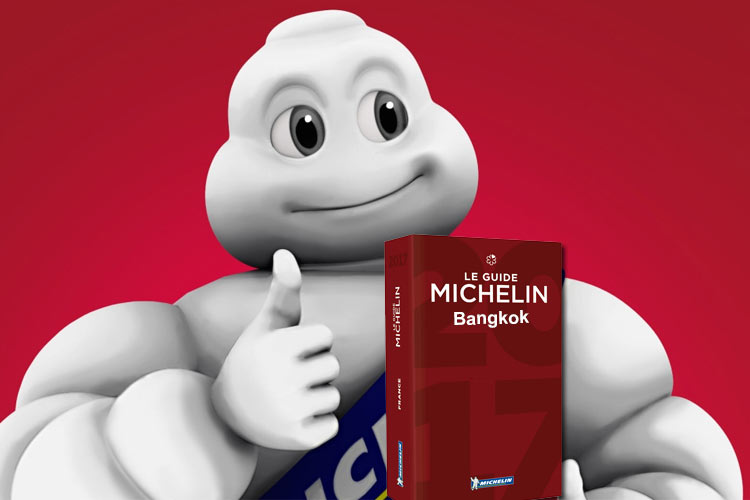 guide michelin Bangkok