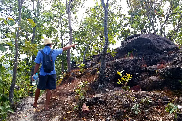 guide local thailande