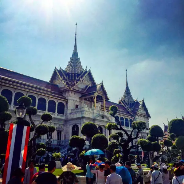 grand palais bangkok