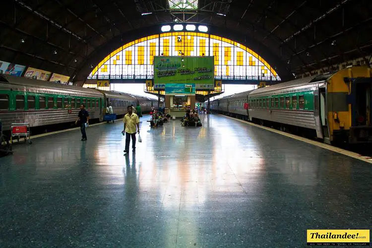 gare bangkok