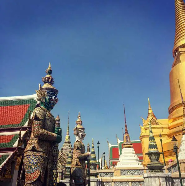 johnny hallyday bangkok