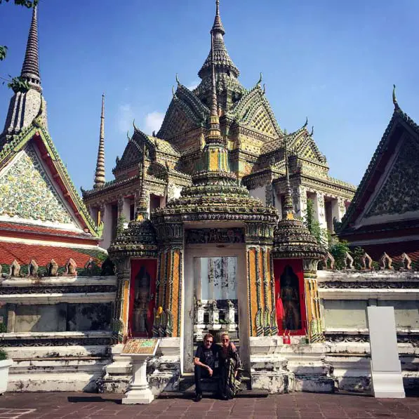 johnny hallyday thailande