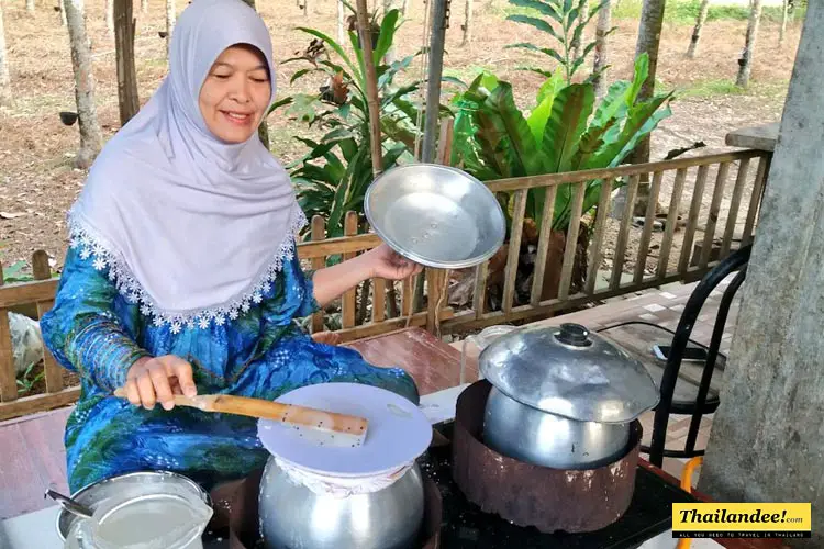 khao kraip ya na thailande